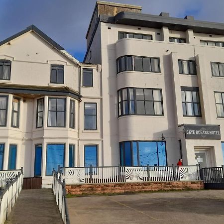 Skye Oceans Hotel Blackpool Eksteriør bilde