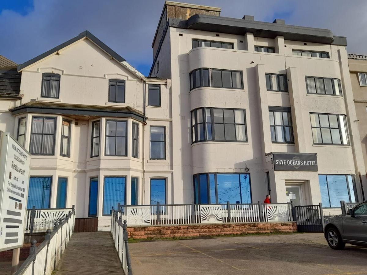 Skye Oceans Hotel Blackpool Eksteriør bilde